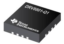 <b class='flag-5'>DRV8801-Q1</b> 帶電流感測的 2.8A <b class='flag-5'>汽車</b>類刷式直流<b class='flag-5'>電機</b><b class='flag-5'>驅(qū)動器</b>(PWM 控制)