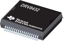 <b class='flag-5'>DRV8432</b> 12A 雙路刷式直流或單路雙極步進<b class='flag-5'>電機</b><b class='flag-5'>驅動器</b>(<b class='flag-5'>PWM</b> 控制<b class='flag-5'>器</b>)