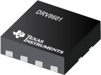 <b class='flag-5'>DRV8601</b> 具有 1.8V 輸入邏輯閾值的 400mA 全差動電機<b class='flag-5'>驅動器</b>