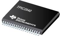 TPIC2040 TPIC2040 用于 ODD 驱动的串行 I/F 控制的 7 通道电机驱动器