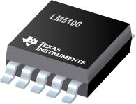 LM5106 具有可编程死机时间的 100V 半桥接闸极驱动器