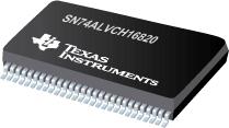 SN74ALVCH16820 具有雙路輸出和三態輸出的 3.3V 10 位觸發器