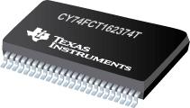 CY74FCT162374T 具有三態輸出的 16 位邊沿觸發 D 類觸發器