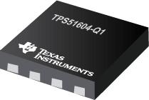 TPS51604-Q1 用于高频 CPU 内核功率应用的同步降压·FET 驱动器