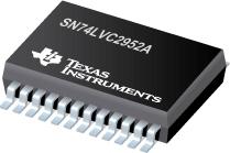 SN74LVC2952A 具有三态输出的八路总线收发器和寄存器