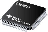 LMH0030 具有视频和辅助数据 FIFO 及集成电缆驱动器的 SMPTE 292M/259M 数字视频串行器