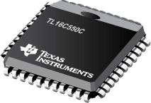 TL16C550C 具有 16 字节 FIFO 及自动流控制的单路 UART