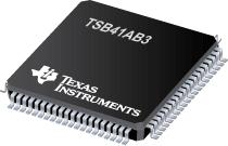 <b class='flag-5'>TSB41AB3</b> <b class='flag-5'>IEEE</b> <b class='flag-5'>1394a</b> <b class='flag-5'>三</b><b class='flag-5'>端口</b><b class='flag-5'>電纜</b><b class='flag-5'>收發(fā)器</b>/<b class='flag-5'>仲裁</b><b class='flag-5'>器</b>