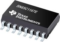<b class='flag-5'>SN65C1167E</b> 具有 +/-15kV IEC ESD 保護(hù)的雙路差動驅(qū)動器和接收器