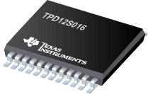 <b class='flag-5'>TPD12S016</b> 用于便攜應(yīng)用的超值 <b class='flag-5'>HDMI</b> 配套<b class='flag-5'>芯片</b>