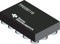 <b class='flag-5'>TPD5S116</b> 具有 <b class='flag-5'>5</b>V 負(fù)載開關(guān)、電平<b class='flag-5'>轉(zhuǎn)換</b>器和 ESD 鉗位的 <b class='flag-5'>HDMI</b> 配套芯片