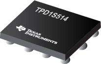 <b class='flag-5'>TPD1S514</b> <b class='flag-5'>USB</b> <b class='flag-5'>充電</b>器，VBUS_CON 引腳帶過壓、電涌和 ESD <b class='flag-5'>保護</b>