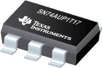 <b class='flag-5'>SN74AUP1T17</b> 低功耗、1.8/2.5/3.3V 輸入、3.3V CMOS 輸出、<b class='flag-5'>單</b>路<b class='flag-5'>施密特</b><b class='flag-5'>觸發(fā)</b><b class='flag-5'>緩沖器</b><b class='flag-5'>閘</b>