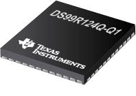 <b class='flag-5'>DS99R124Q-Q</b>1 5 - 43 MHz 18 位色彩 <b class='flag-5'>FPD</b> 鏈接 II 至 <b class='flag-5'>FPD</b> 鏈接<b class='flag-5'>轉(zhuǎn)換器</b>
