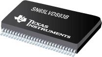 <b class='flag-5'>SN65LVDS93B</b> 10MHz - 85MHz <b class='flag-5'>LVDS</b> 串行<b class='flag-5'>器</b>/解串<b class='flag-5'>器</b>變送器