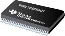 <b class='flag-5'>SN65LVDS93B-Q1</b> 10MHz - 85MHz <b class='flag-5'>汽車</b>類 <b class='flag-5'>28</b> <b class='flag-5'>位</b><b class='flag-5'>平板</b><b class='flag-5'>顯示</b><b class='flag-5'>鏈</b><b class='flag-5'>路</b> <b class='flag-5'>LVDS</b>