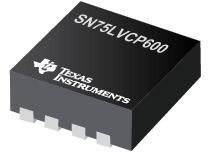 SN75LVCP600 1.5 / 3.0 / 6.0Gbps 单通道 SATA 转接驱动器