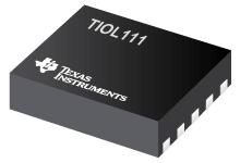 TIOL111 具有集成浪涌保护功能的 IO-Link 器件收发器