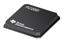 PCI2060 采用紧凑便于热插拔 PCI 的异步 32 位 66MHz 9 主 PCI 至 PCI 桥接器