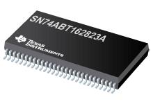 SN74ABT162823A 具有三态输出的 18 位总线接口触发器
