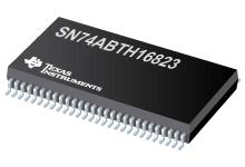 SN74ABTH16823 具有三態輸出的 18 位總線接口觸發器