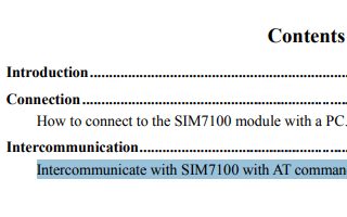 如何在<b>Linux</b>中使用SIM<b>7100</b>模块的详细资料概述