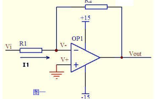 从虚断，虚短<b>分析</b>基本<b>运</b><b>放电路</b>的详细中文资料概述