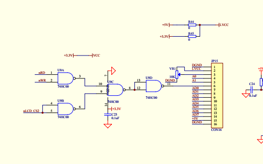 C8051F020<b class='flag-5'>DK</b>單片機開發板的使用手冊，軟件例程和<b class='flag-5'>硬件</b>原理圖的概述