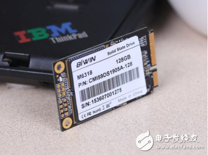 了解SSD接口后,电脑升级再也不用愁