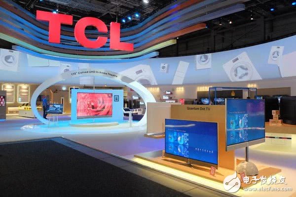 TCL未来将偏重于发展面板业务，对TCL来说未必...