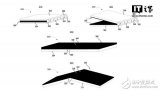 Moto可折叠柔性屏新专利，三星的潜在对手来了