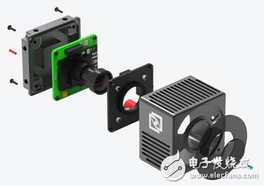 基于TOF技术的光学传感器TC-E2量产模组