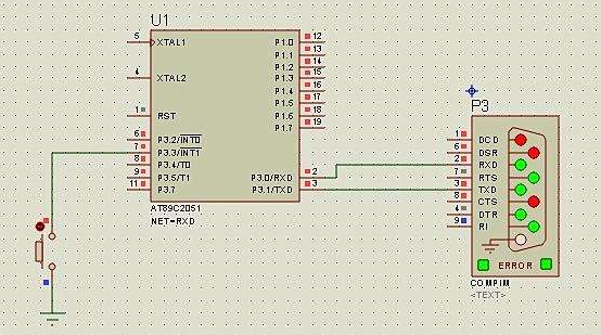 STM32中IO口模擬串口輸出的亂碼現象