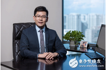 神州泰岳副总裁徐元区:从通信网络到价值网络是大势所趋