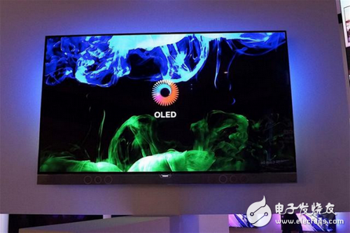 qled量子屏顯示技術逆襲oled,改變電視市場