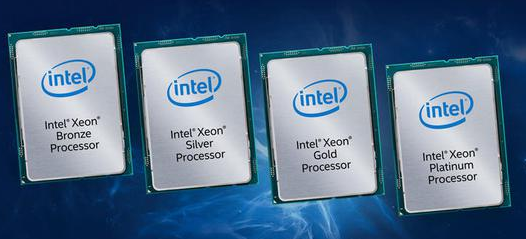 Intel Xeon处理器路线图曝光，能否缓解对...