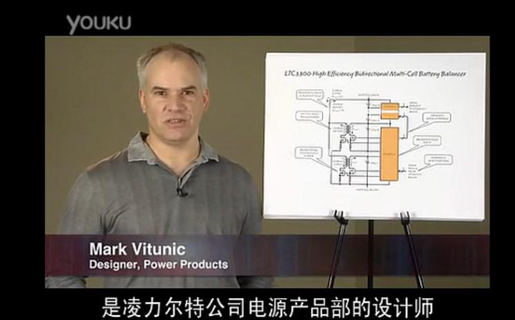 LTC3300 ：主动平衡器校正容量差异