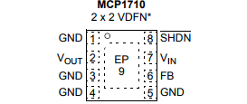 基于MCP1710下的<b class='flag-5'>超低</b><b class='flag-5'>静态</b><b class='flag-5'>电流</b> <b class='flag-5'>LDO</b> <b class='flag-5'>稳压器</b>