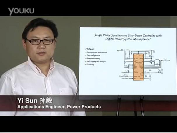  LTC3883 ：單相同步降壓型控制器