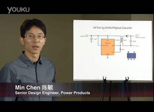 如何用 LT8300 搭建一簡單高效隔離型電源