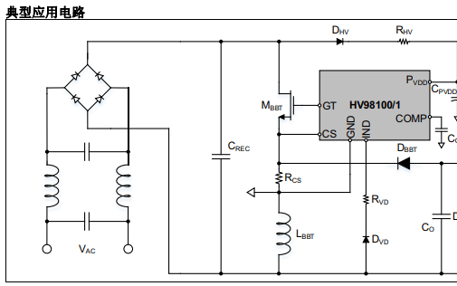 HV98100和HV98101非可調(diào)光<b class='flag-5'>離線</b><b class='flag-5'>式</b><b class='flag-5'>LED</b><b class='flag-5'>驅(qū)動器</b>的中文數(shù)據(jù)手冊免費下載