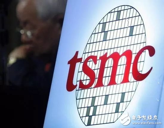 台积电7nm开始量产,在7nm工艺节点上占据统治地位