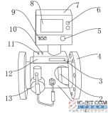 【新專利介紹】一種可遠程控制式智能燃氣表
