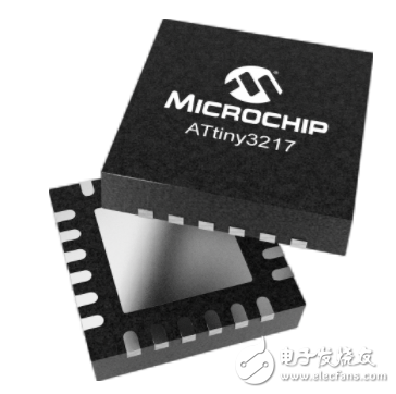 Microchip推出两款全新tinyAVR? MCU器件 进一步增加传感器节点功能