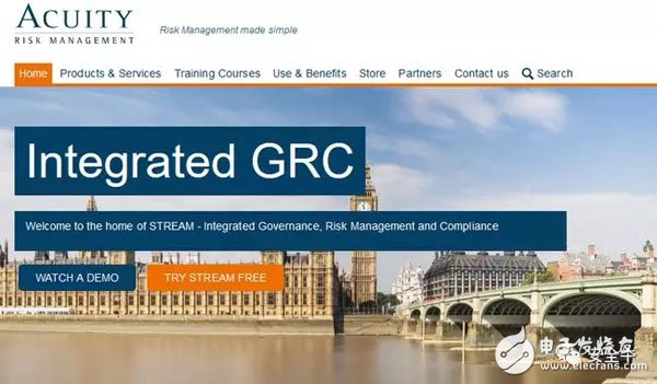 网络安全最值得称赞的13家英国公司