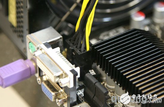 电脑DIY必修课,电源接口详解