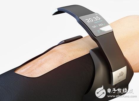 这款机械手套安装传感器后,不仅能辅助诊疗还能增加力气