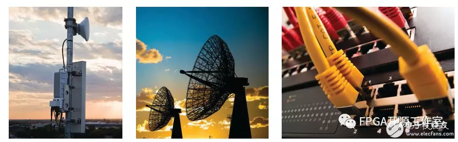 Zynq、FPGA等相关芯片可以运用到那些领域