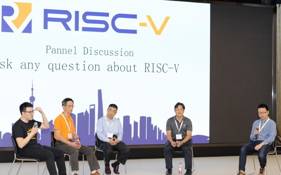 RISC-V彰显亚洲地区增长势头