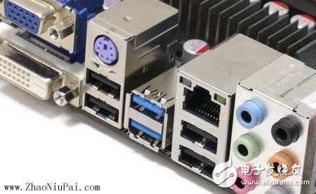 USB 3.0的传输速率